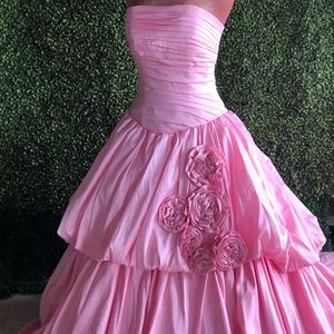 Wedding/quinces dress